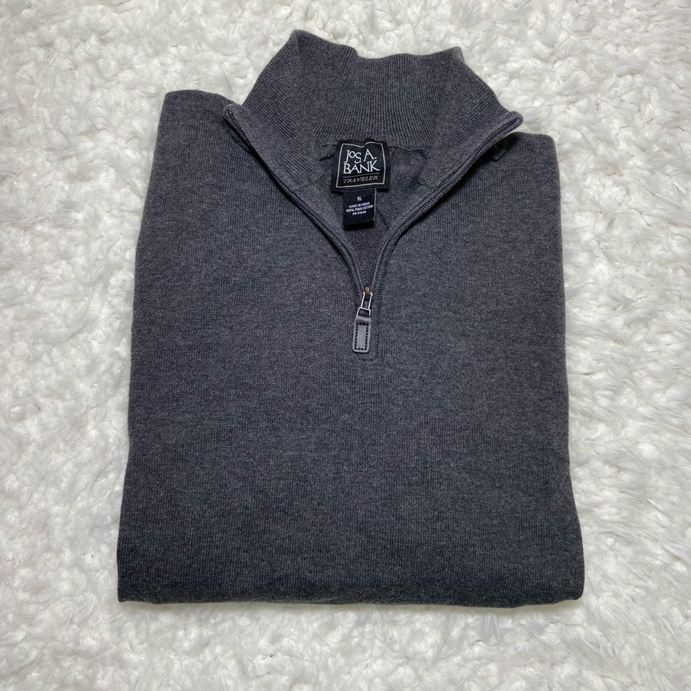 Jos. A. Bank Quarter Zip